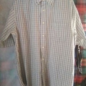 Puritan Button Up Dress Shirt